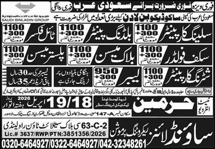 Government Tender for IT Services in Pakistan Official Advertisement 2026