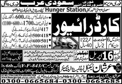 [Job Title] Jobs 2026 [City] Official Advertisement 2026