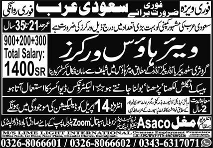 [Job Position Jobs 2026] Official Advertisement 2026
