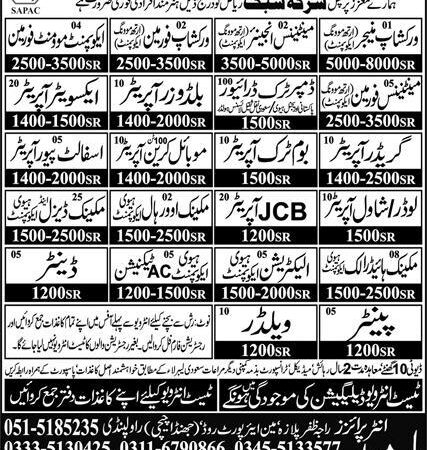 [Karachi Jobs 2026] Official Advertisement 2026