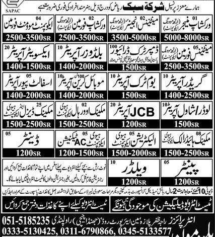 [Karachi Jobs 2026] Official Advertisement 2026