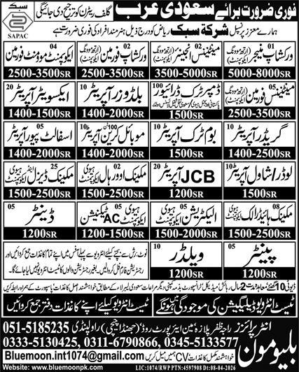 [Karachi Jobs 2026] Official Advertisement 2026
