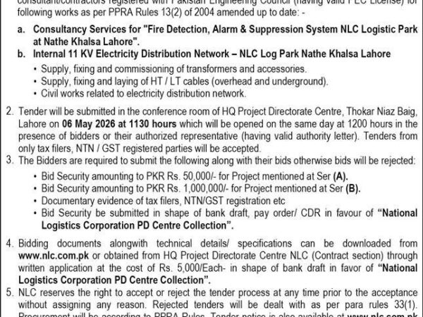 Government Jobs 2026 Official Advertisement 2026